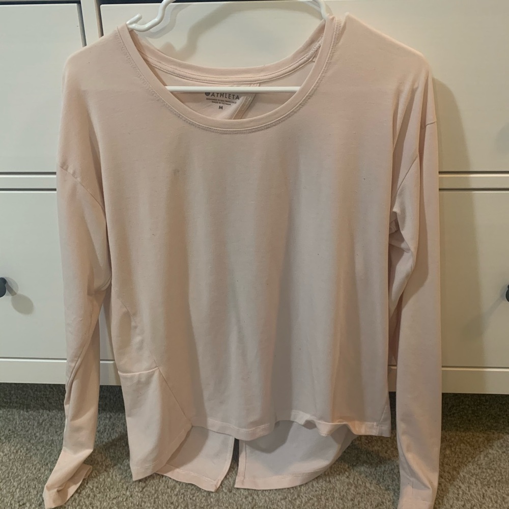 athleta long sleeve